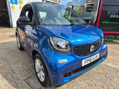 smart fortwo