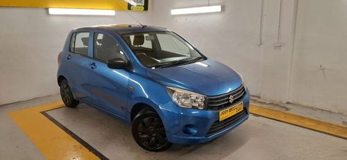 Suzuki Celerio
