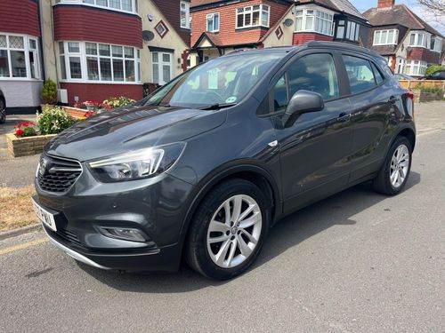 Vauxhall Mokka