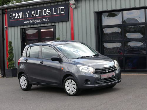 Suzuki Celerio