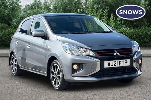 Mitsubishi Mirage