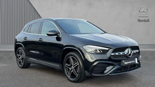 Mercedes Benz GLA Class