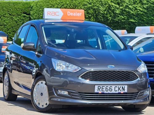 Ford C Max