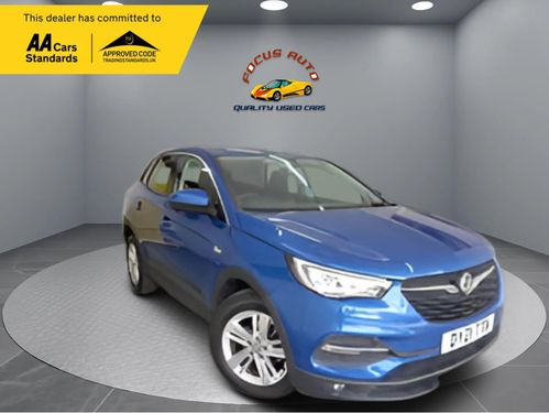 Vauxhall Grandland