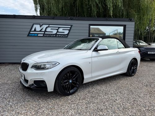 BMW 2 Series