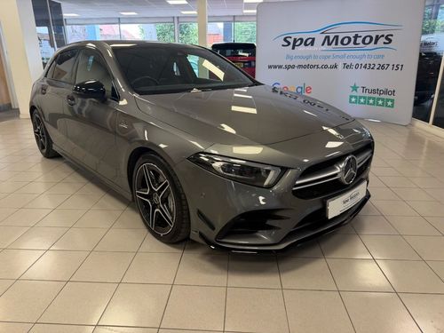 Mercedes Benz A-Class
