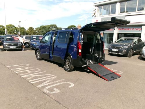 Peugeot Rifter