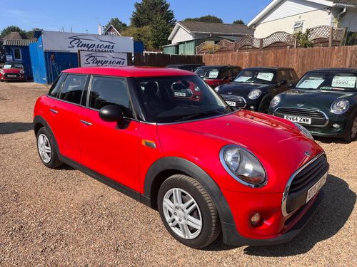 MINI Hatch
