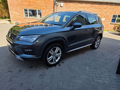 SEAT Ateca