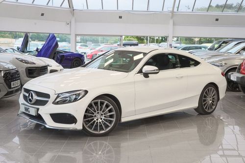 Mercedes Benz C-Class