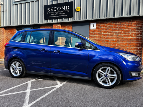 Ford C Max