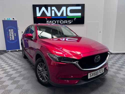 Mazda Cx 5