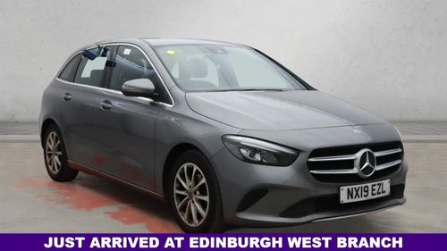 Mercedes Benz B Class