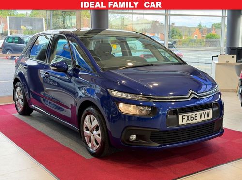 Citroen C4-spacetourer