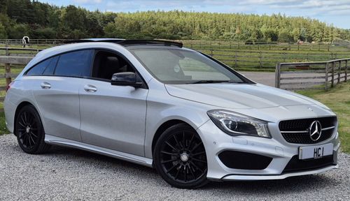 Mercedes Benz CLA