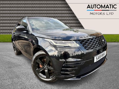 Land Rover Range Rover Velar