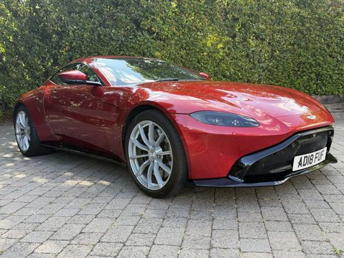 Aston Martin Vantage
