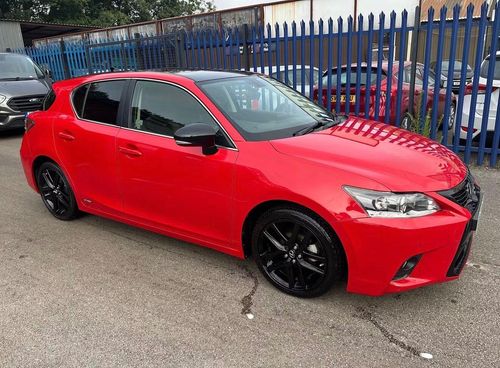 Lexus CT