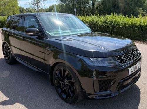 Land Rover Range Rover Sport