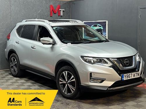 Nissan X Trail
