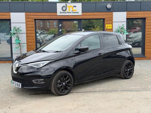Renault ZOE