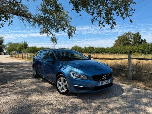 Volvo V60
