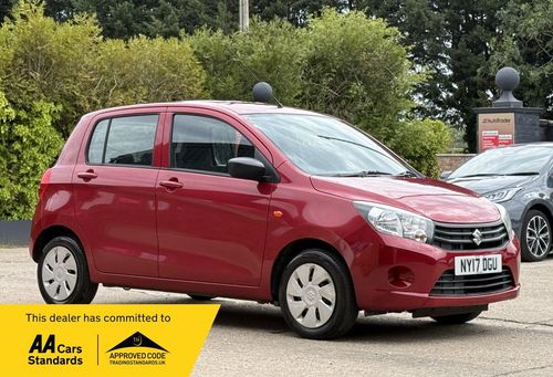 Suzuki Celerio