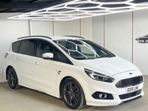 Ford S Max