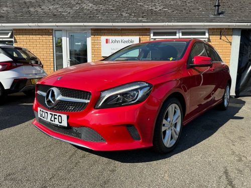 Mercedes Benz A-Class