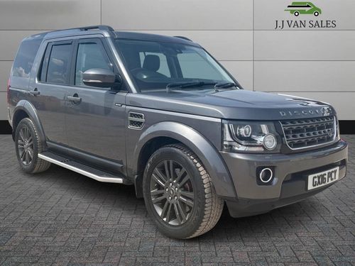 Land Rover Discovery 4
