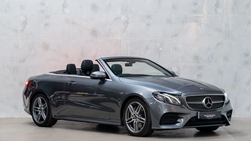 Mercedes Benz E Class