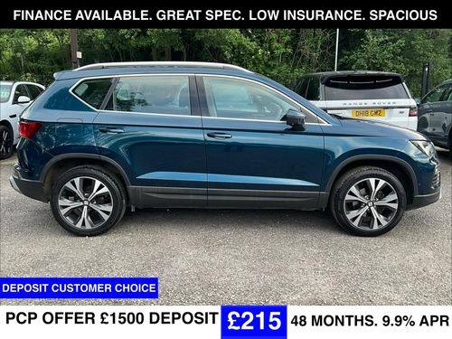 SEAT Ateca