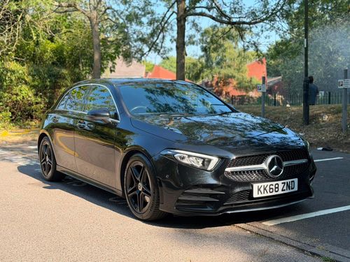 Mercedes Benz A-Class