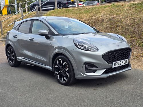 Ford Puma