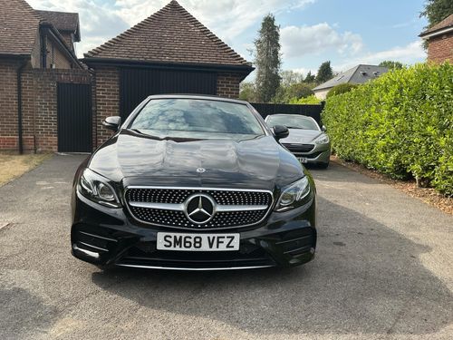 Mercedes Benz E Class