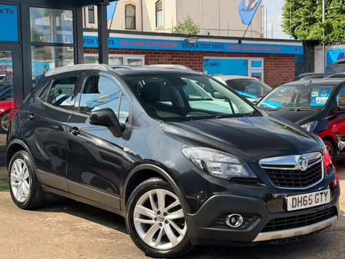 Vauxhall Mokka
