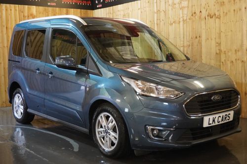 Ford Tourneo