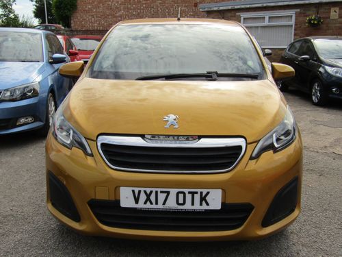 Peugeot 108