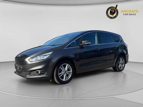 Ford S Max