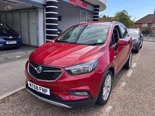 Vauxhall Mokka