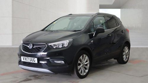 Vauxhall Mokka