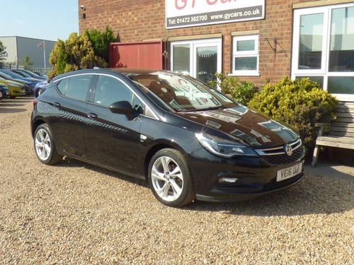 Vauxhall Astra