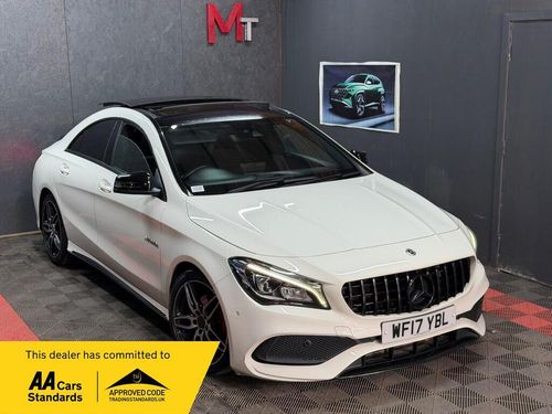 Mercedes Benz CLA-Class