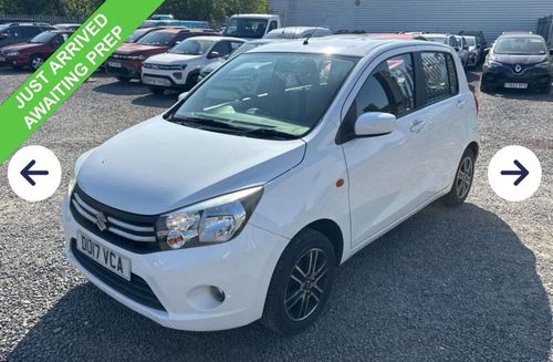 Suzuki Celerio