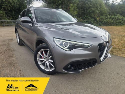 Alfa Romeo Stelvio