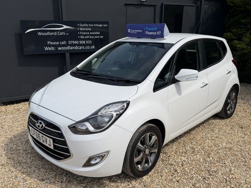 Hyundai ix20