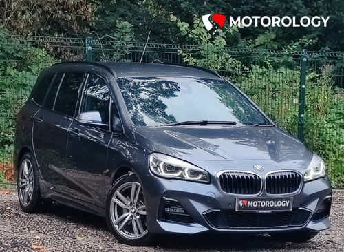 BMW 2 Series Gran Tourer
