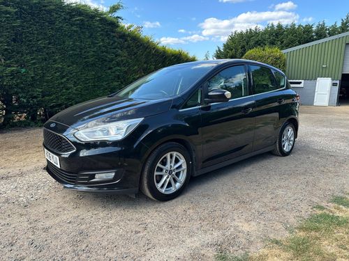 Ford C Max