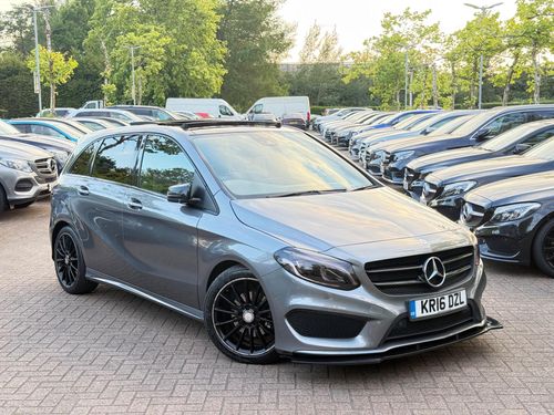 Mercedes Benz B Class