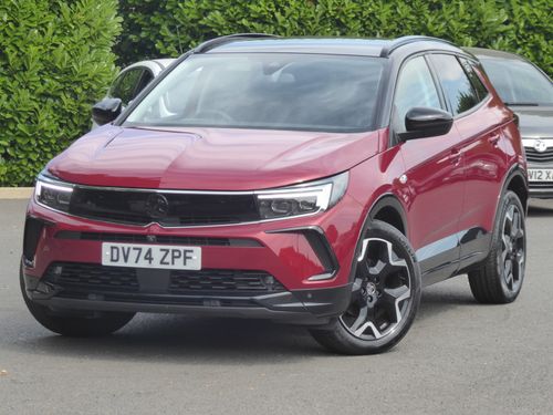 Vauxhall Grandland